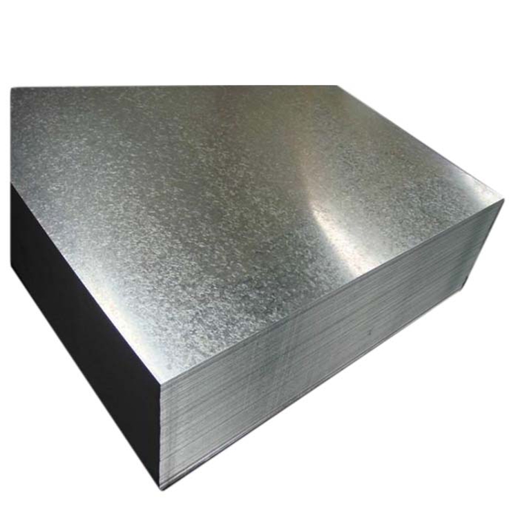 0.18mm-20mm thick galvanized steel sheet