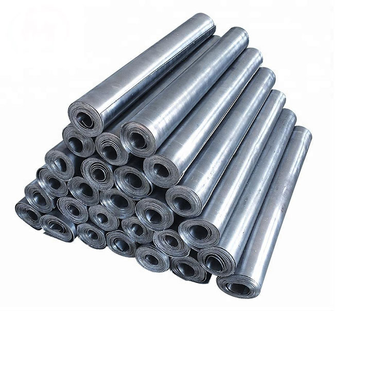 Lead plate lead sheet