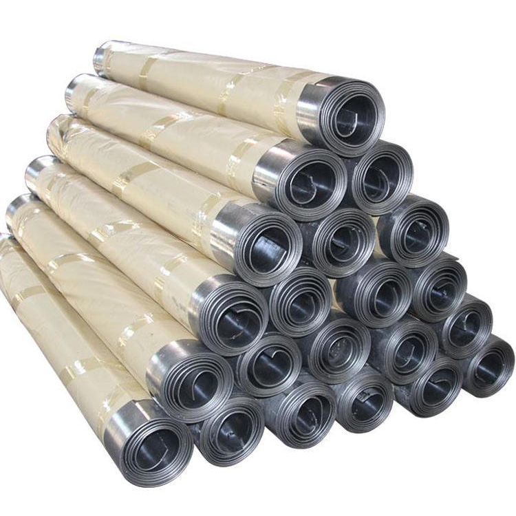 X-ray protection lead plate / lead sheet