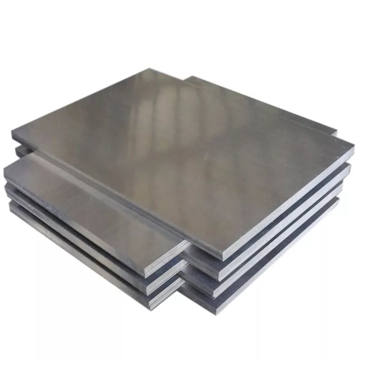 ba finish China Factory Customized 316 Stainless Steel Plate