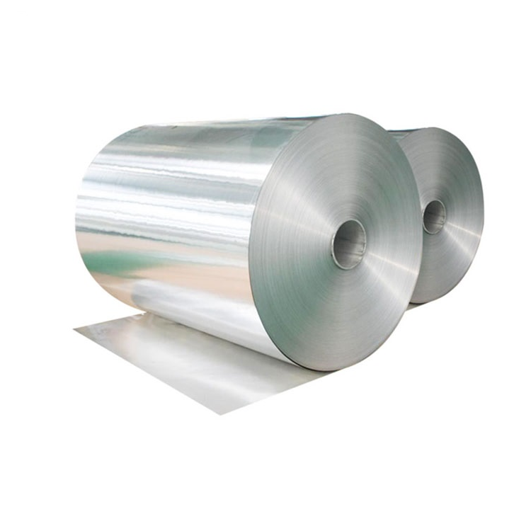 Aluminum Coil  (1000-9000 series)