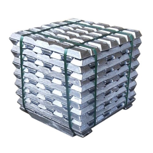 Aluminum Alloy Ingot Adc12 99.7 A7 Grade