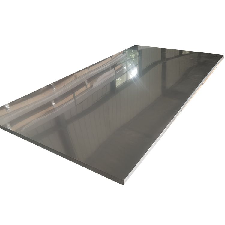 Decorative Cold Rolled Stainless Steel Metal Sheet