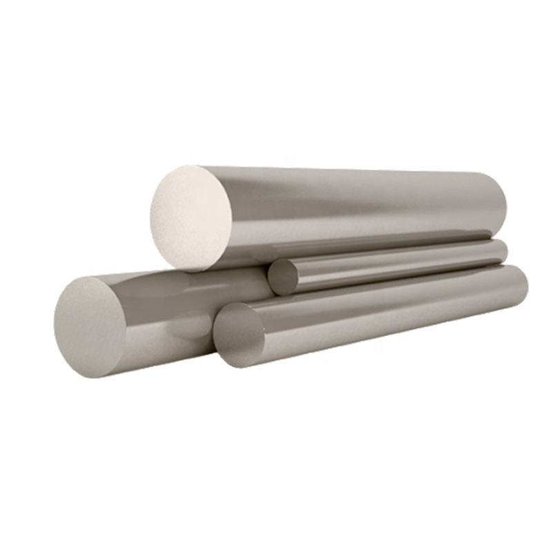 In Stock Factory Price 7075 Aluminum Bar Alloy Rod Aluminum