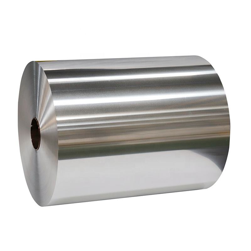 Aluminum Coil 1100 3003 5052 for Construction Quality Plain Aluminium Roll
