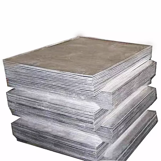 Factory Best Price X-ray Radiation Protective Lead Glass/X-ray Lead Sheet