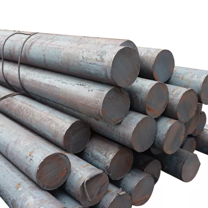 Supplier 6mm C45 1045 4140 Carbon Steel Round Bar Mild Steel Rod Price