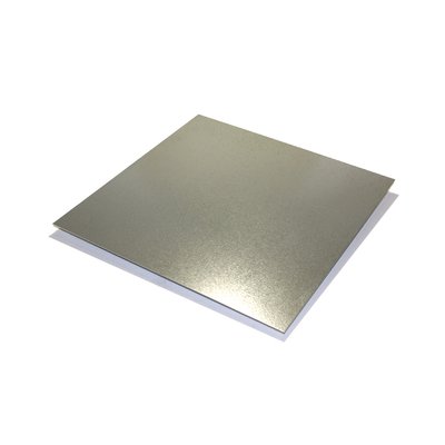 SGCC galvanized steel sheet