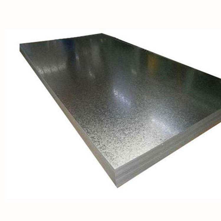 Supply 0.5mm-3.0mm SECC galvanized steel sheet