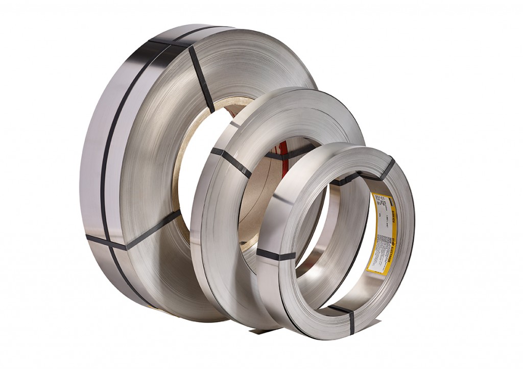 ASTM 409L 904L 725LN AISI 316LMoD 310LMoD And 2205 2507 Duplex Stainless Steel Coil Strip